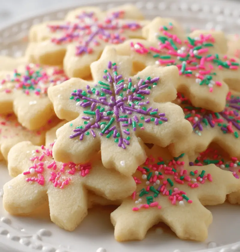 Easy Sugar Cookie Recipe