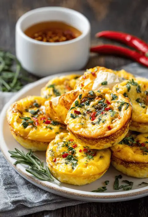 Egg Bites Recipe