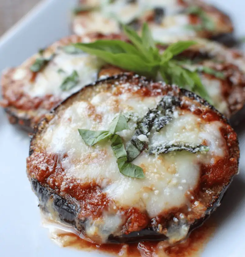 Eggplant Parmesan Recipe