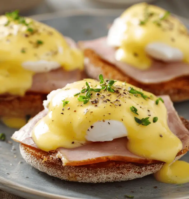 Eggs Benedict Recipe
