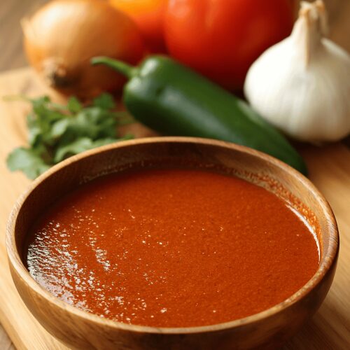 Enchilada Sauce Recipe