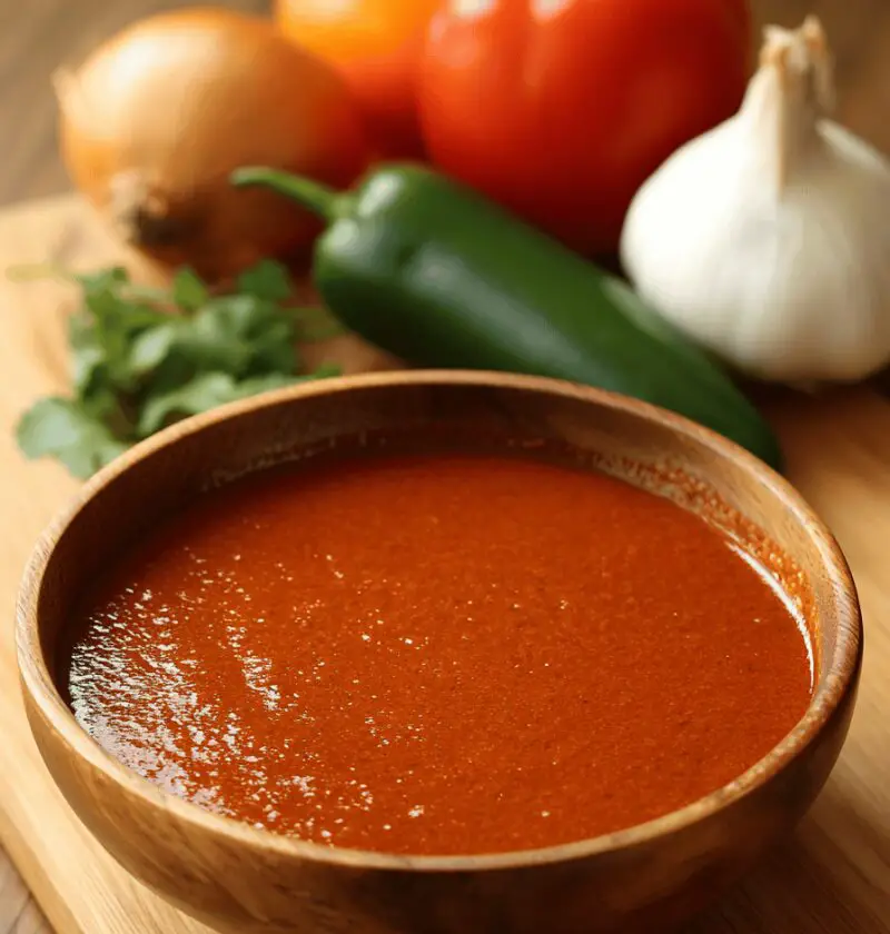 Enchilada Sauce Recipe