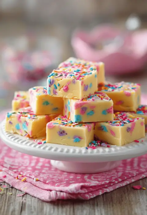 Fantasy Fudge Recipe