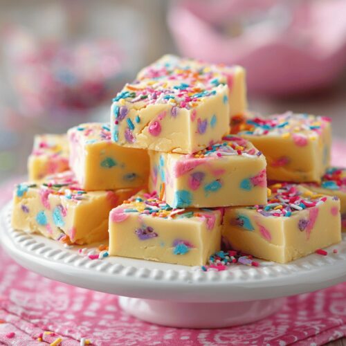 Fantasy Fudge Recipe