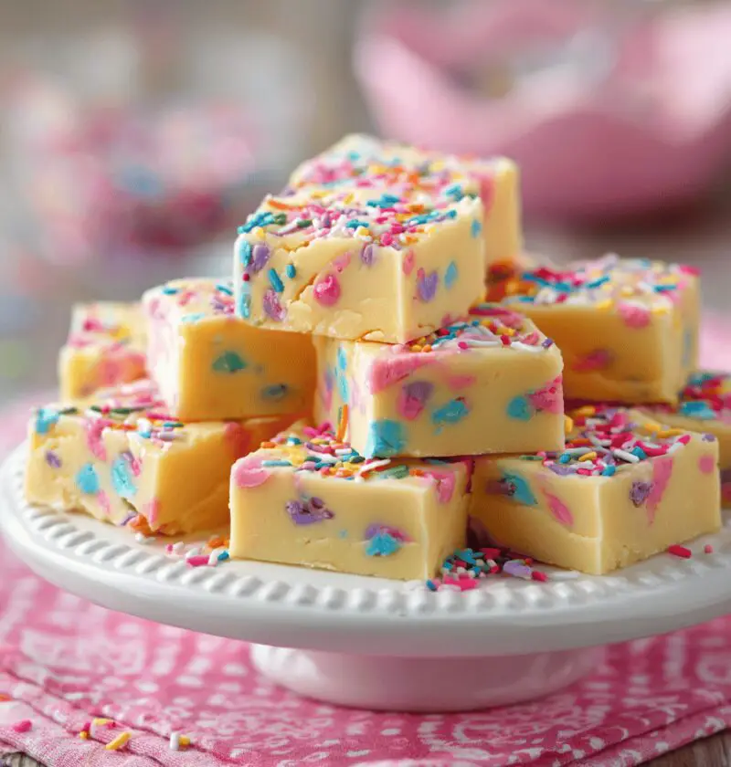 Fantasy Fudge Recipe