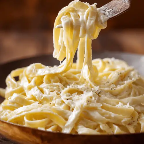 Fettuccine Alfredo Recipe