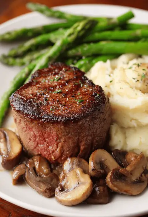 Filet Mignon Recipe