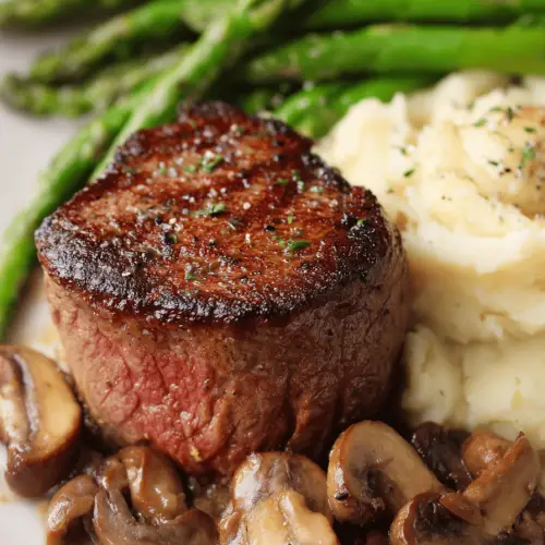 Filet Mignon Recipe