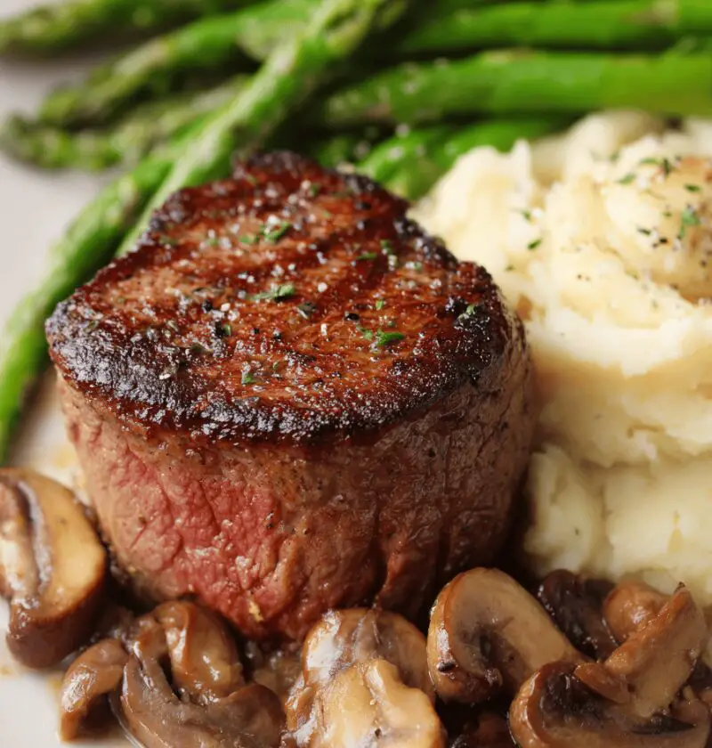 Filet Mignon Recipe