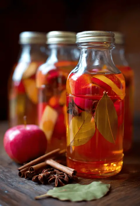 Fire Cider Recipe