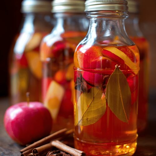 Fire Cider Recipe