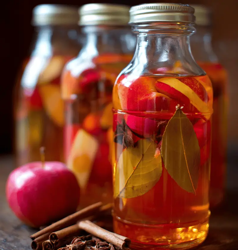 Fire Cider Recipe