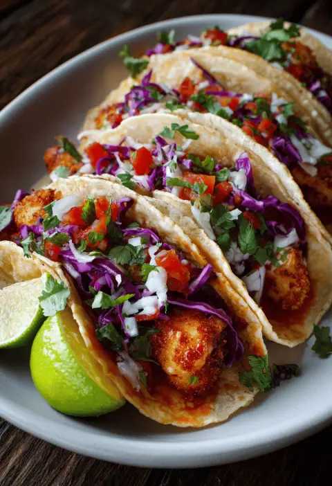 Fish Taco Recipe