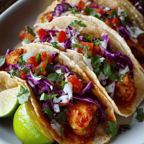 Fish Taco Recipe