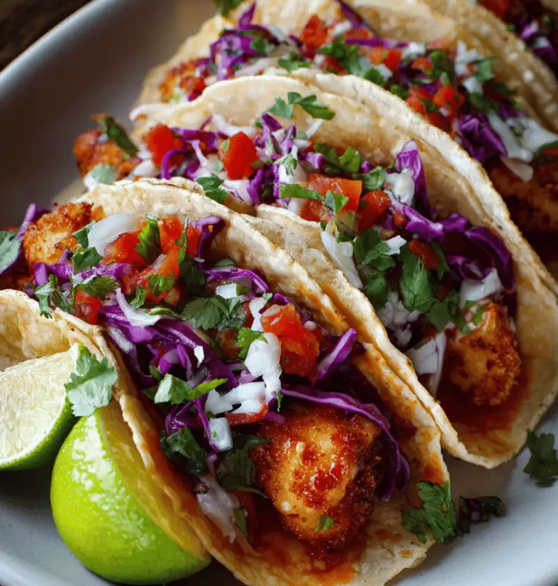 Fish Taco Recipe
