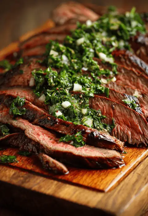 Flank Steak Recipe