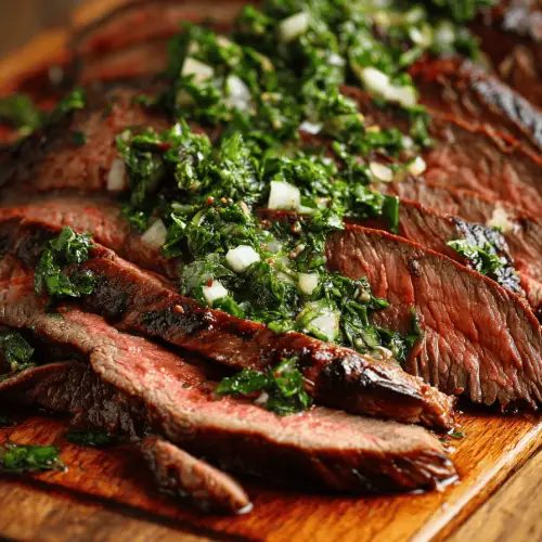 Flank Steak Recipe