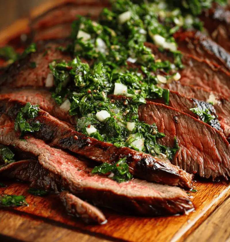 Flank Steak Recipe