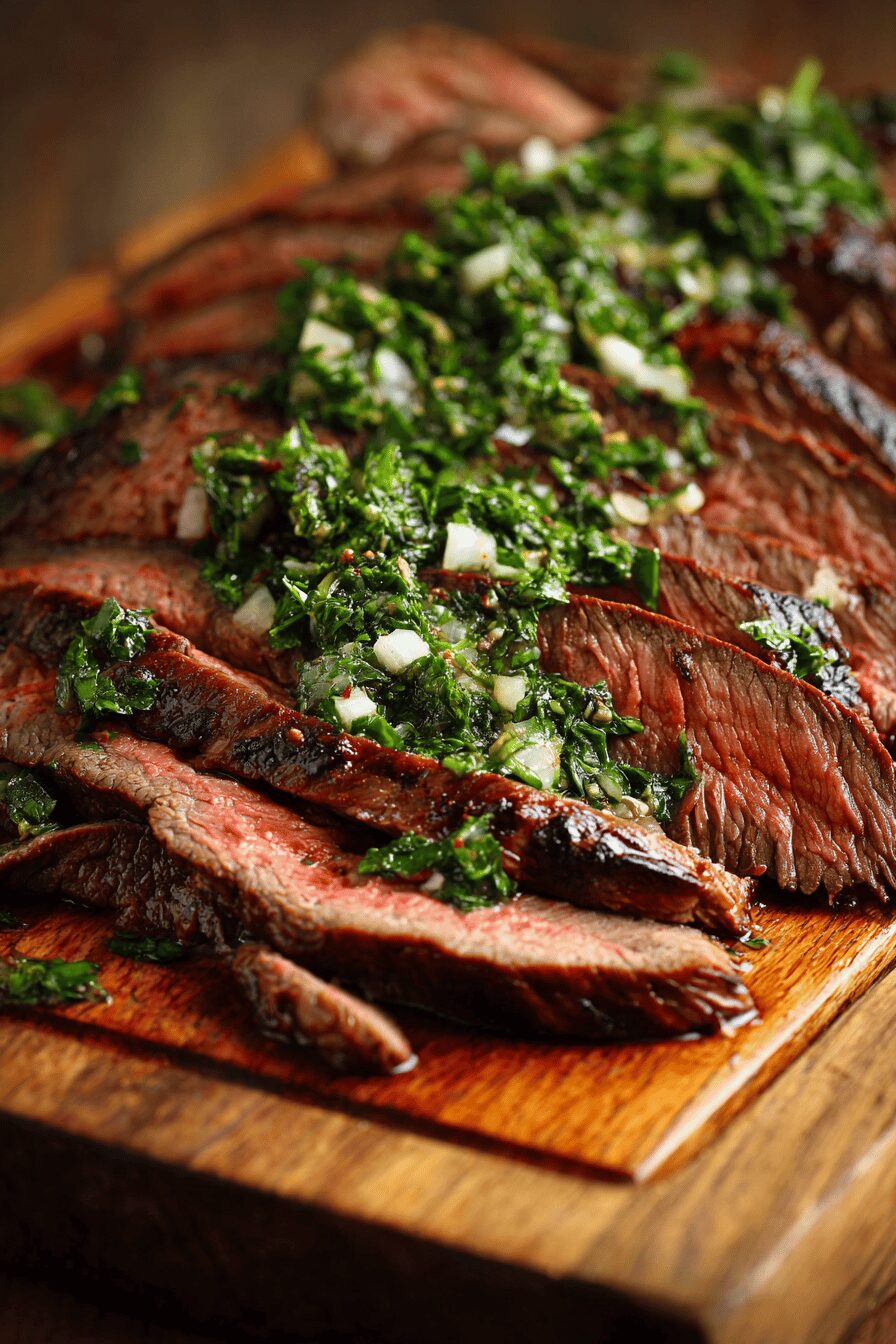 Flank Steak Recipe – Then and Now Recipes