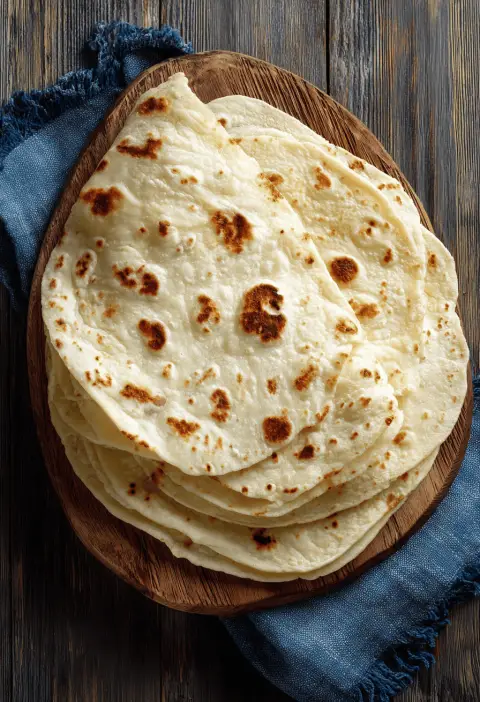 Flour Tortilla Recipe