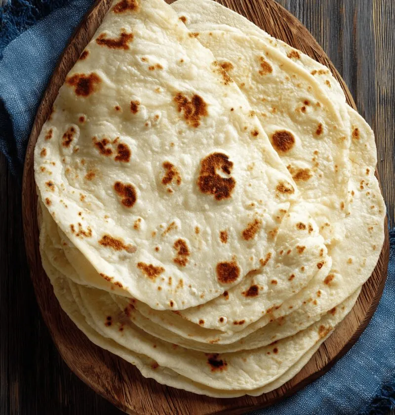 Flour Tortilla Recipe