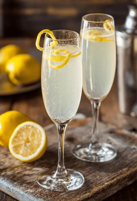 French 75 Recipe