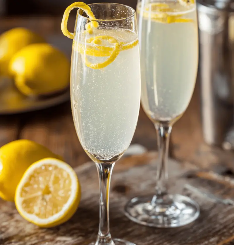 French 75 Recipe