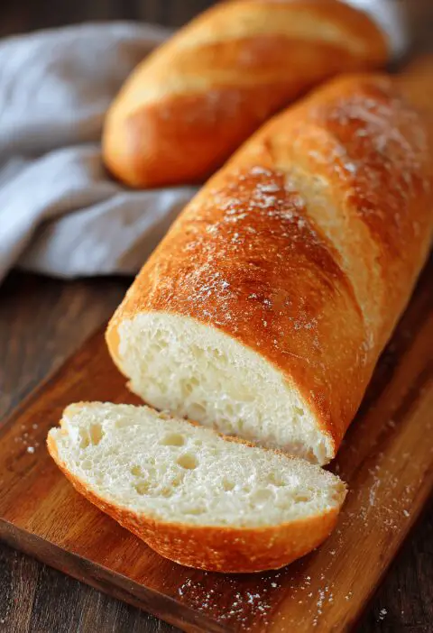 French Bread Recipe