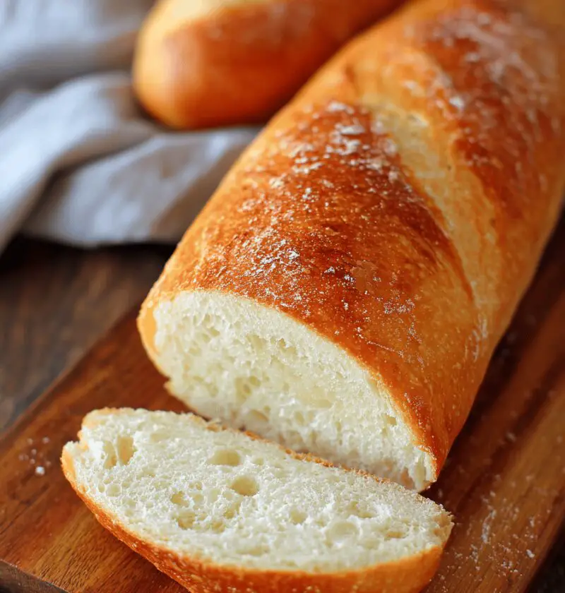 French Bread Recipe