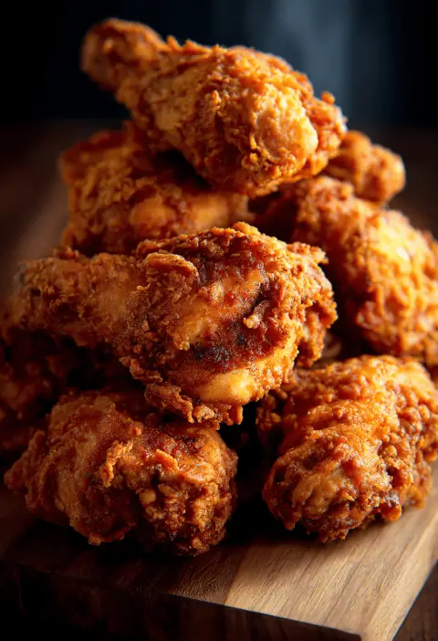 Fried Chicken Recipe