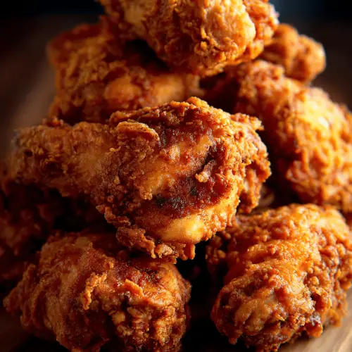Fried Chicken Recipe