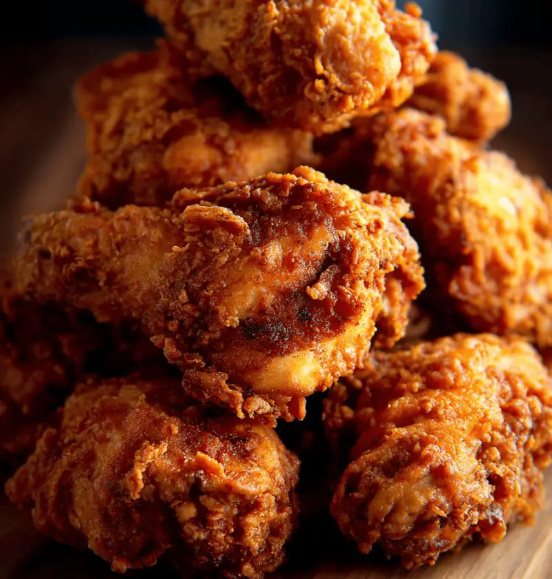 Fried Chicken Recipe
