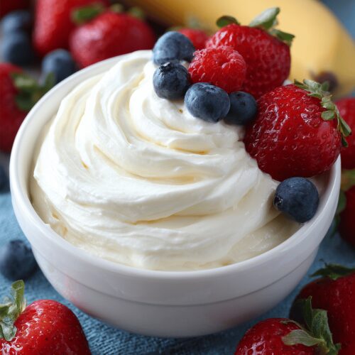Fruit Dip Recipe
