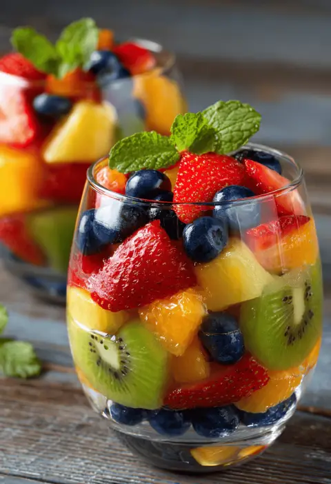 Fruit Salad Recipe