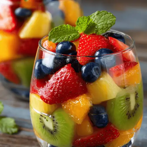 Fruit Salad Recipe