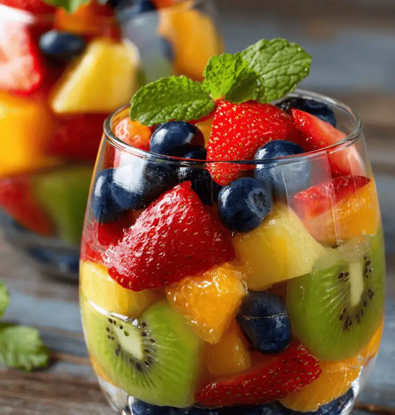 Fruit Salad Recipe