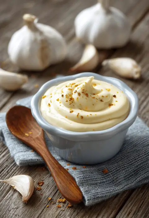 Garlic Aioli Recipe