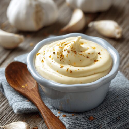 Garlic Aioli Recipe
