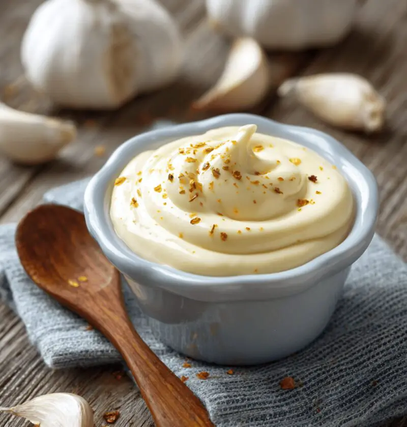 Garlic Aioli Recipe