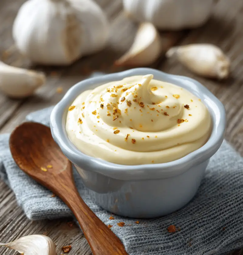 Garlic Aioli Recipe
