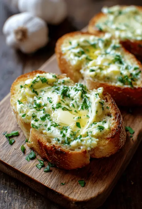 Garlic Butter Recipe