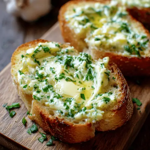 Garlic Butter Recipe