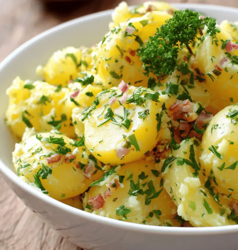 German Potato Salad Recipe