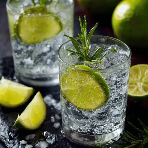 Gin And Tonic Recipe