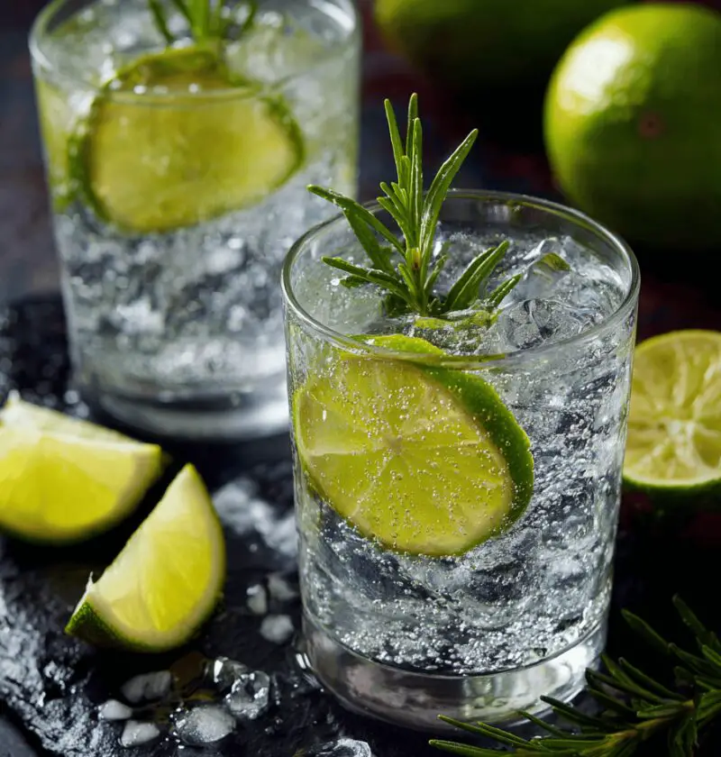 Gin And Tonic Recipe