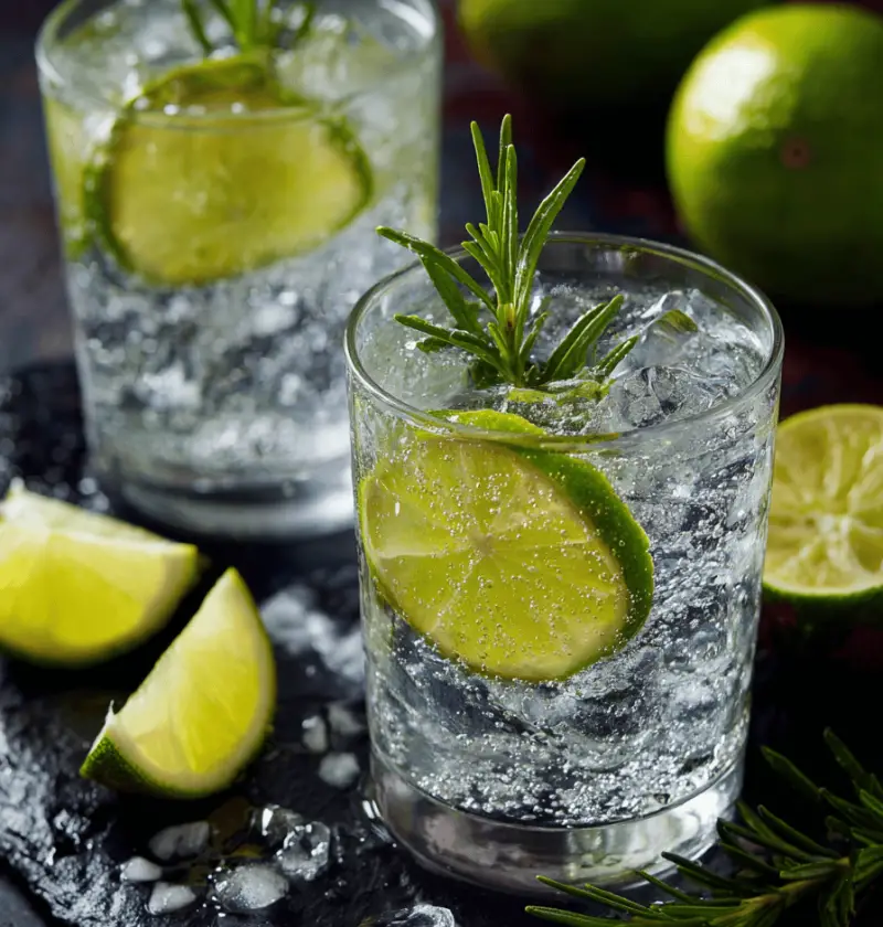 Gin And Tonic Recipe