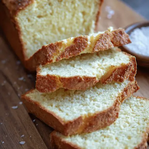 Gluten Free Bread Recipe