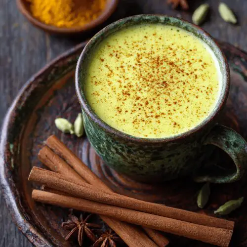 Golden Milk Recipe