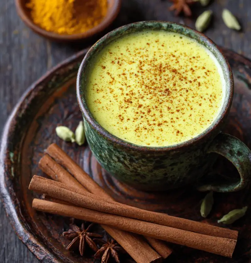 Golden Milk Recipe