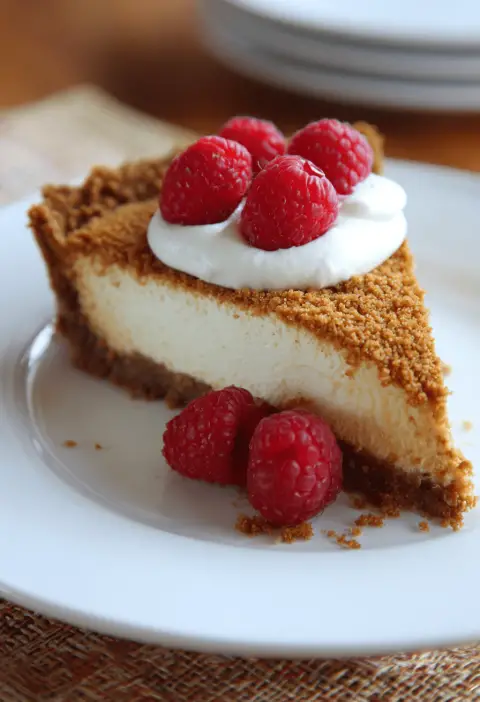 Graham Cracker Crust Recipe